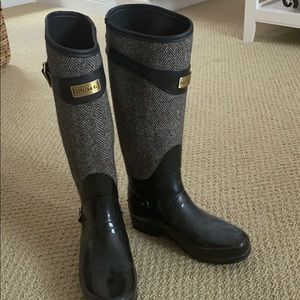 Hunter Rain boots size 7